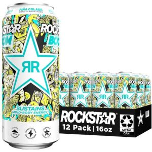 Rockstar Energy Drink